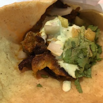 The Taco Stand - Al pastor taco - Mexican Near Me - Miami, Florida