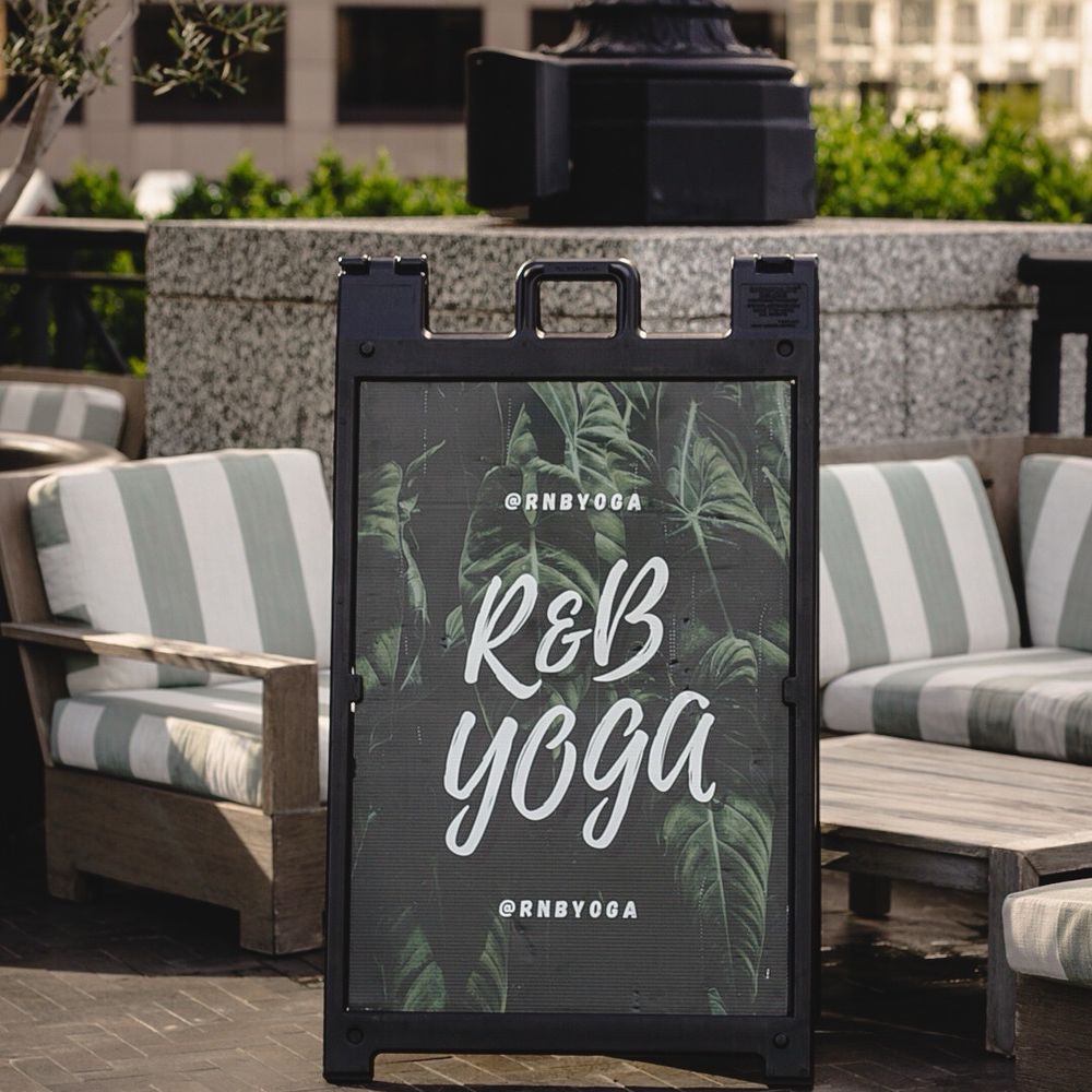 Harbor House - R&B Yoga - New American Near Me - Los Angeles, California Harbor House - R&B Yoga - New American Near Me - Los Angeles, California