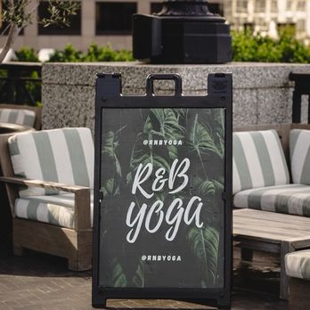 Harbor House - R&B Yoga ‍ - New American Near Me - Los Angeles, California
