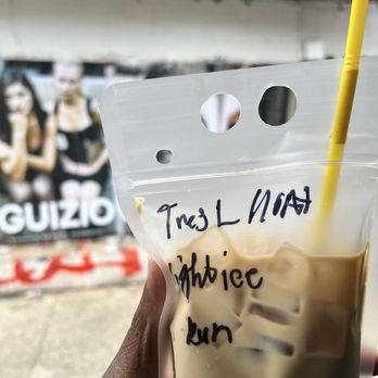 787 Coffee - Rum Infused Tres Leches Latte - Coffee & Tea Near Me - New York, New York