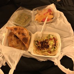 Chorizo Taco