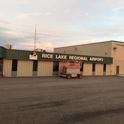 Rice Lake Regional Airport