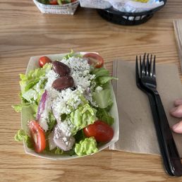Greek Salad Greek Salad