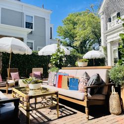 Sister Ship - Outdoor seating