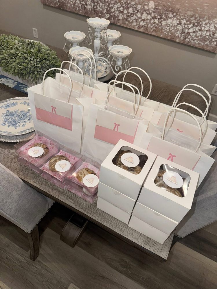 The Sugar Cottage Logo