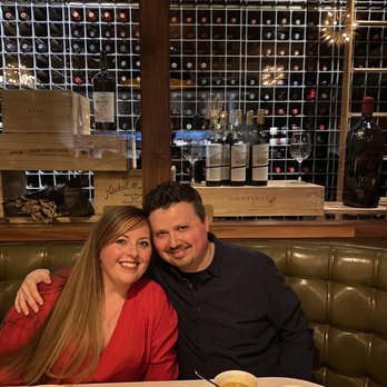 Sullivan's Steakhouse - Celebrating 2 Years Together - Steakhouses Near Me - Naperville, Illinois