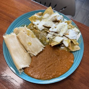 Tacos Y Pollos Mi Mexico - Breakfast Cheese tamales - Tacos Near Me - Pine Castle, Florida Tacos Y Pollos Mi Mexico - Breakfast Cheese tamales - Tacos Near Me - Pine Castle, Florida