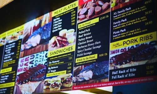 Menu photo 2 Dickey's Barbecue Pit Flowery Branch, GA
