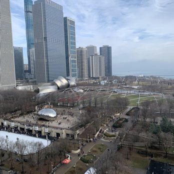 Cindy's Rooftop - Outside view - New American Near Me - Chicago, Illinois Cindy's Rooftop - Outside view - New American Near Me - Chicago, Illinois