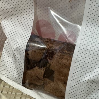 Chick-fil-A - Chocolate Fudge Brownie - Fast Food Near Me - Saint George, Utah Chick-fil-A - Chocolate Fudge Brownie - Fast Food Near Me - Saint George, Utah