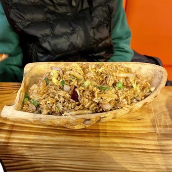 Chef Jiang - Vegetable Fried Rice - Chinese Near Me - Farmington, Connecticut