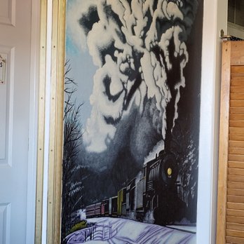 Sandra's Place - Nice painting - Breakfast & Brunch Near Me - Gallup, New Mexico