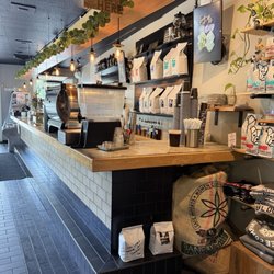Rebel Dog Coffee Co. & Tavern PLAINVILLE