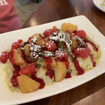 Unconventional Diner - Oatmeal!! Amazing! - Breakfast & Brunch Near Me - Washington, DC, District of Columbia Unconventional Diner - Oatmeal!! Amazing! - Breakfast & Brunch Near Me - Washington, DC, District of Columbia