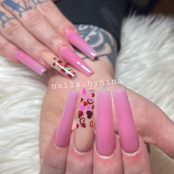 Trendy Nails & Spa - nails by nina - Nail Salons Near Me - Tracy, California Trendy Nails & Spa - nails by nina - Nail Salons Near Me - Tracy, California