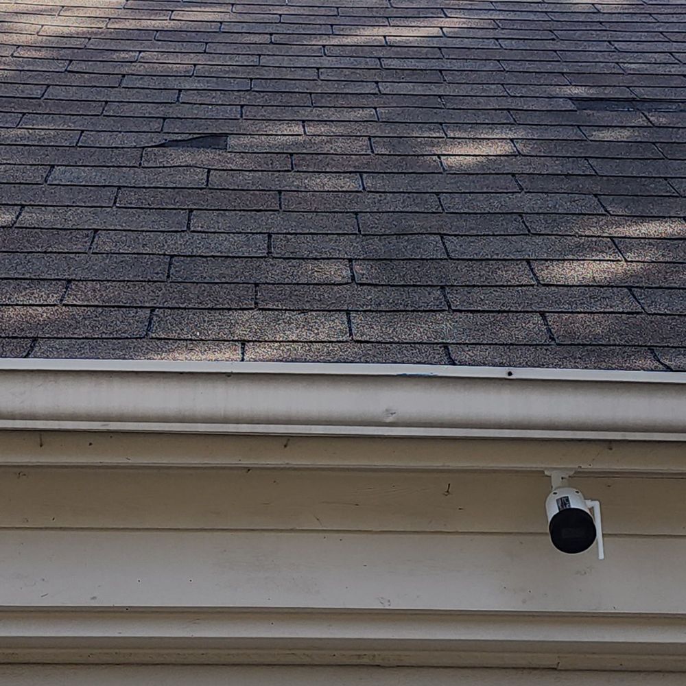 FYI Electrical & Remodeling Services - Cameras installed upside side down smh - Electricians Near Me - Houston, Texas