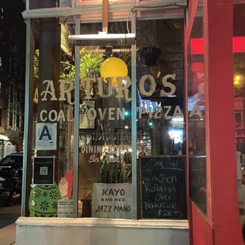 Arturo's - Front - Italian Near Me - New York, New York