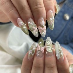 Luxury Nail Spa