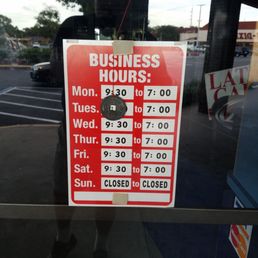 Exterior outside entrance of Latin Cafe-Deltona - Hours - Deltona, Florida Exterior outside entrance of Latin Cafe-Deltona - Hours - Deltona, Florida