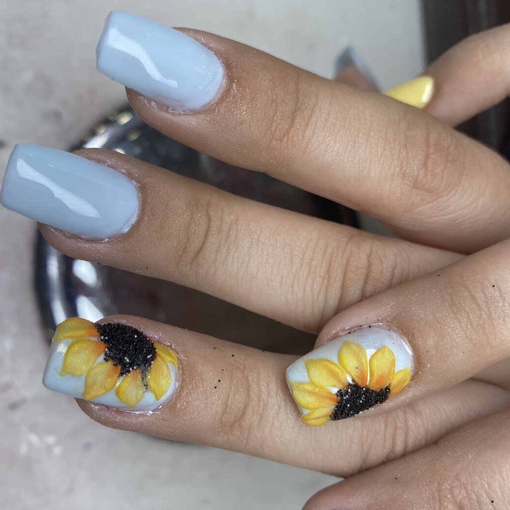Number 1 Nails - Never disappointed with Lynn's amazing skill when it comes to artwork - Nail Salons Near Me - Mill Hall, Pennsylvania Number 1 Nails - Never disappointed with Lynn's amazing skill when it comes to artwork - Nail Salons Near Me - Mill Hall, Pennsylvania