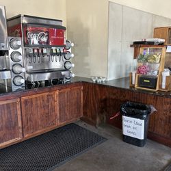 Opie's BBQ - Drinks