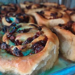Emporium Wines & the Underdog Cafe - The Emporium bakery goes all out on Saturday mornings. If you are in our area, be sure to drop by for some fresh baked goods.