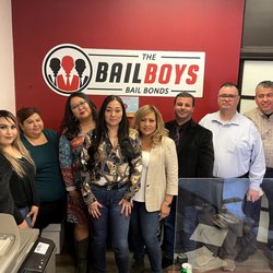 The Bail Boys - Bail Boys Staff