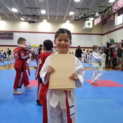 NH Kicks Taekwondo Family Fitness - Tournament