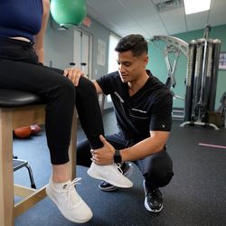 Progression Physical Therapy of Princeton - To help athletes and active adults maximize their functional mobility.....