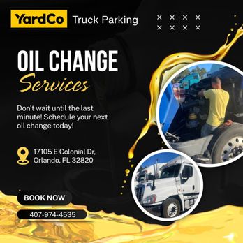 Yardco - pics - Parking Near Me - Orlando, Florida