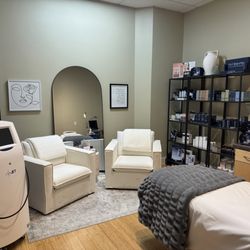 Beautiful You Aesthetics - We love our bigger space! So relaxing!