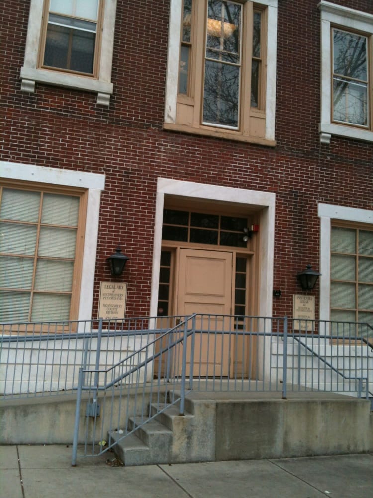 LEGAL AID OF SOUTHEASTERN PA Updated May 2024 625 Swede St
