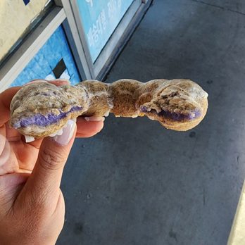 Paina Cafe - Ube mochinut - Poke Near Me - Las Vegas, Nevada Paina Cafe - Ube mochinut - Poke Near Me - Las Vegas, Nevada
