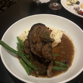 The Tavern - The tavern meatloaf. - American Near Me - Salem, Massachusetts
