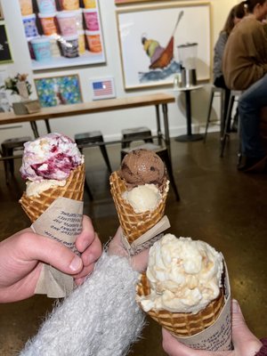 Jeni's Splendid Ice Creams by null