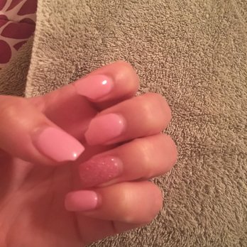 Artesian Nails & Spa - Acrylic nails feet - Nail Salons Near Me - San Antonio, Texas