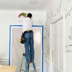 One Pro Wallpaper Hangers Team - One Pro Wallpaper Hangers Team your best wallpaper installer areas