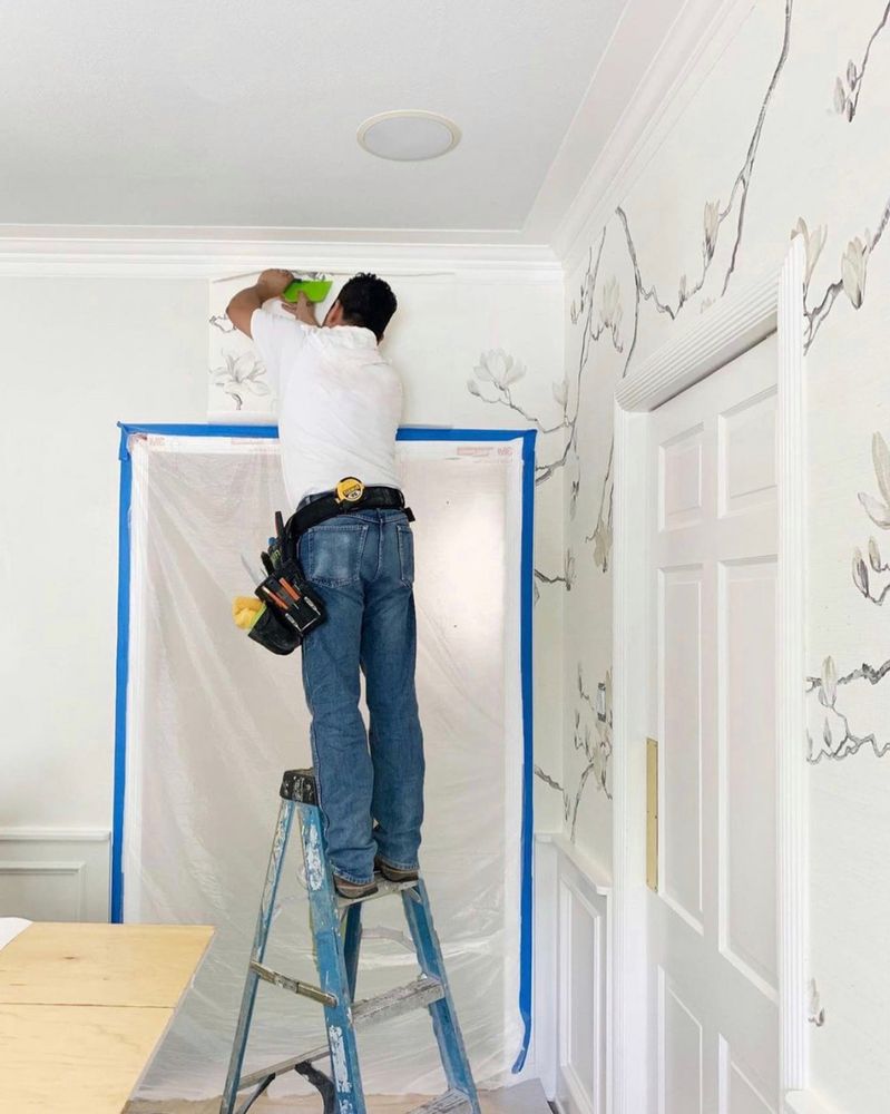 ONE PRO WALLPAPER HANGERS TEAM Updated June 2024 119 Photos