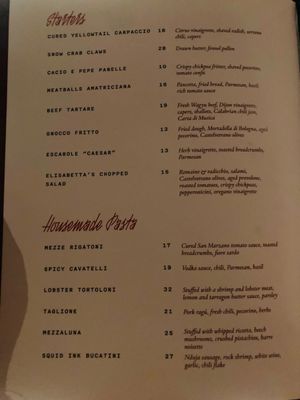 Menu photo 4 Elisabetta Okc Oklahoma City, OK Menu photo 4 Elisabetta Okc Oklahoma City, OK