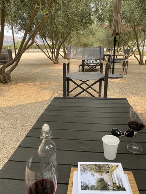 Biddle Ranch Vineyard by null