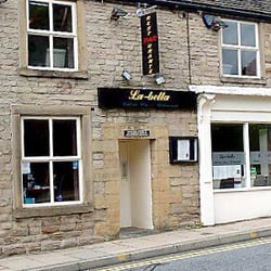 La Bella - La Bella, High St, Lees