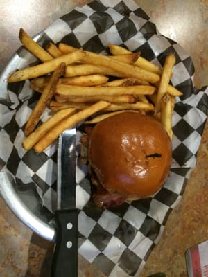 The Cork N' Keg Grill by null