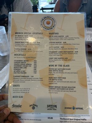 Menu photo 4 The Brunch Spot Lawrenceville, GA Menu photo 4 The Brunch Spot Lawrenceville, GA