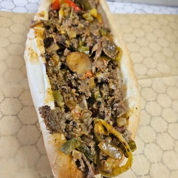 Browns Cheesesteak On The Strip - The kitchen sink - Sandwiches Near Me - Geneva, Ohio Browns Cheesesteak On The Strip - The kitchen sink - Sandwiches Near Me - Geneva, Ohio