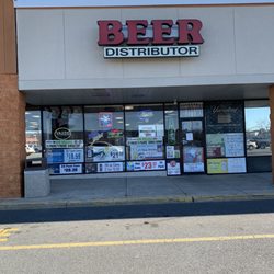 Shelbourne Beer Distributor