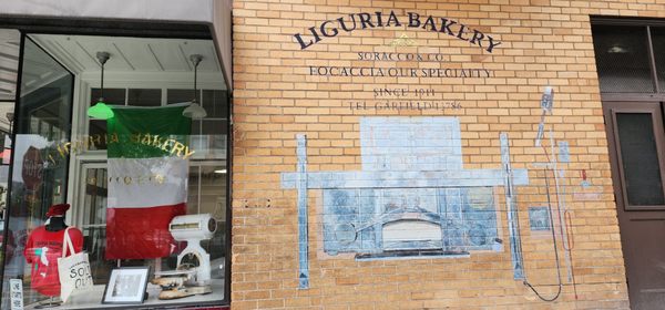 Liguria Bakery by null