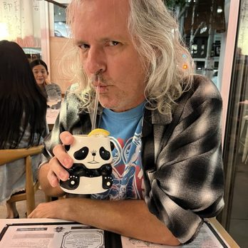Peking Tavern - Panda cup for the mango hurricane - Chinese Near Me - Los Angeles, California Peking Tavern - Panda cup for the mango hurricane - Chinese Near Me - Los Angeles, California