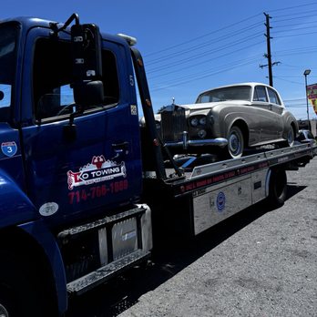 KO Towing and Recovery - Towing Near Me - Fullerton, California KO Towing and Recovery - Towing Near Me - Fullerton, California