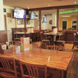 Flaherty's Irish Bar Ibiza - Dining area