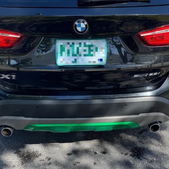 Big Monkey Wraps - Gloss Green Envy (bumper base rocker) - Vehicle Wraps Near Me - Stoneham, Massachusetts